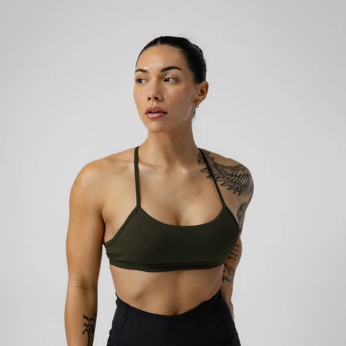 Gymreapers Strategy Bra