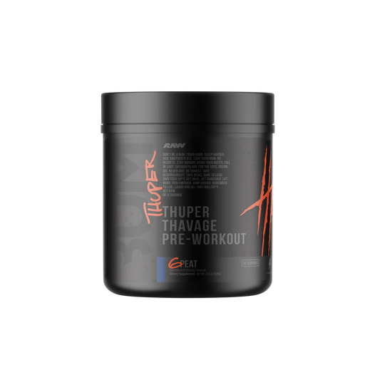 Raw Bum Thuper Thavage