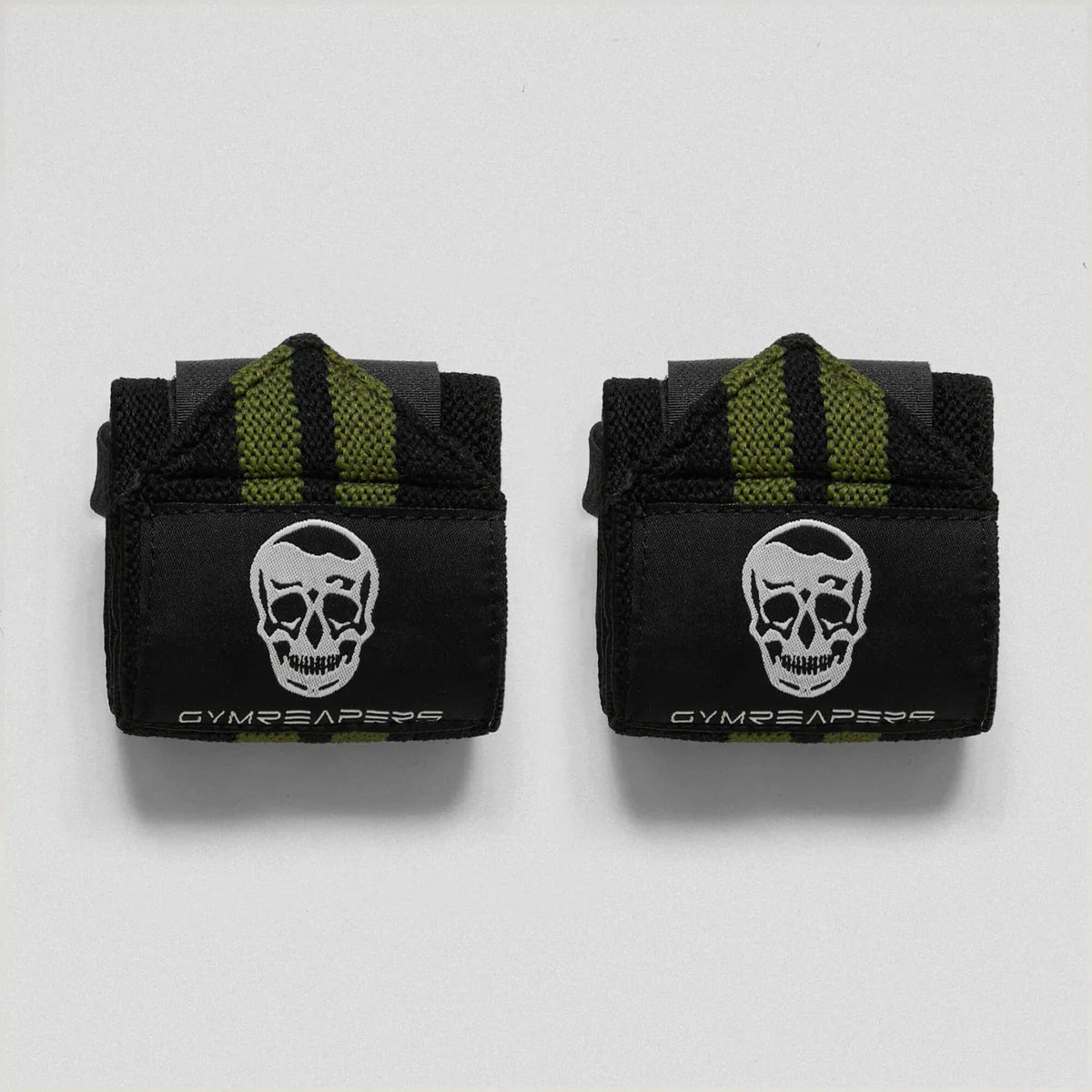 Gymreapers Stiff Wrist Wraps 18"
