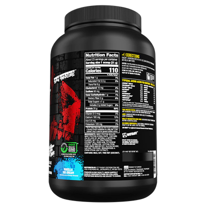 Mutant ISO SURGE 1.6 lb