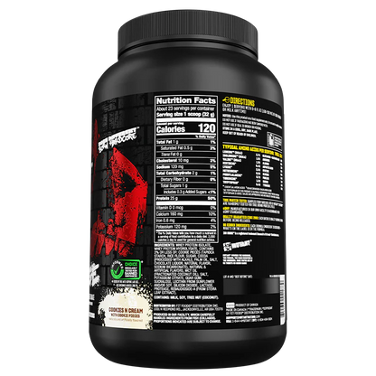 Mutant ISO SURGE 1.6 lb