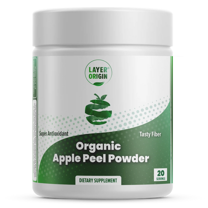 Layer Origin Organic Apple Peel Powder