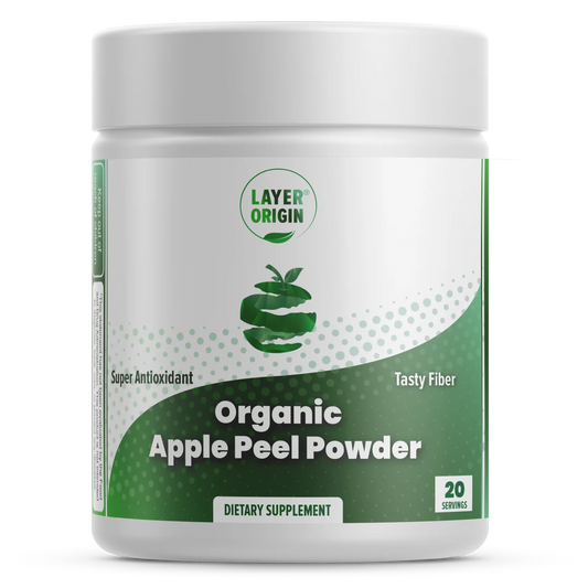 Layer Origin Organic Apple Peel Powder