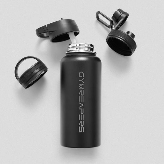 Gymreapers Stainless Steel Bottle 32oz