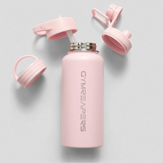 Gymreapers Stainless Steel Bottle 32oz