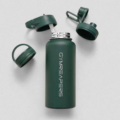 Gymreapers Stainless Steel Bottle 32oz