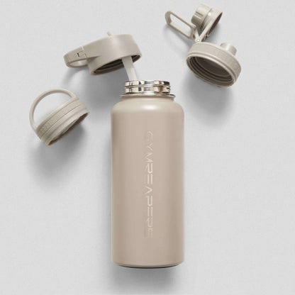 Gymreapers Stainless Steel Bottle 32oz