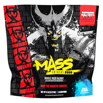 Mutant MASS EXTREME 2500