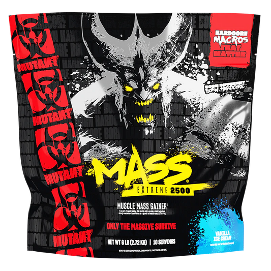 Mutant MASS EXTREME 2500