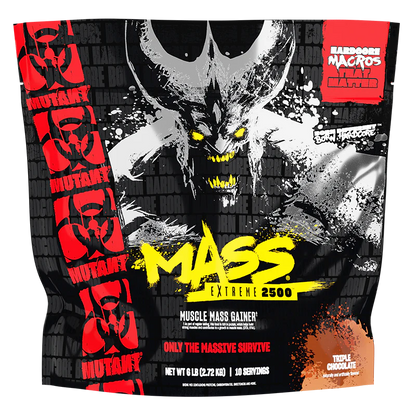 Mutant MASS EXTREME 2500