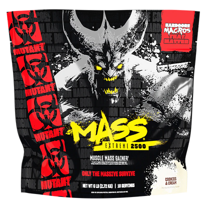 Mutant MASS EXTREME 2500
