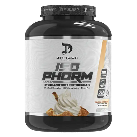 Dragon Pharma ISOPHORM® 5Lb
