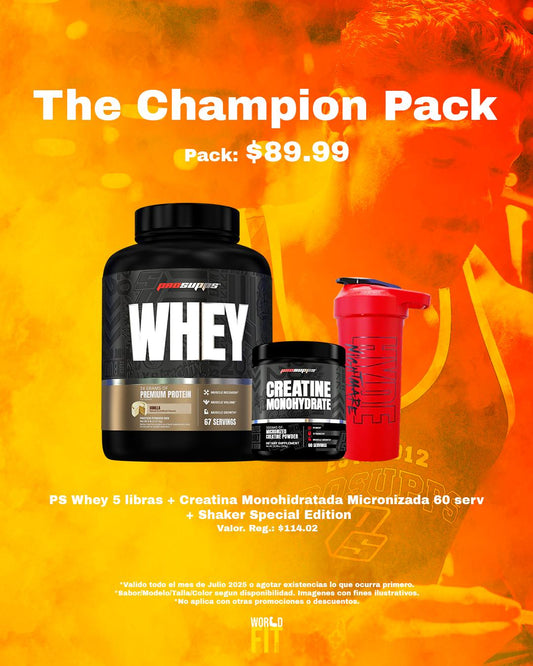 The Champion Pack