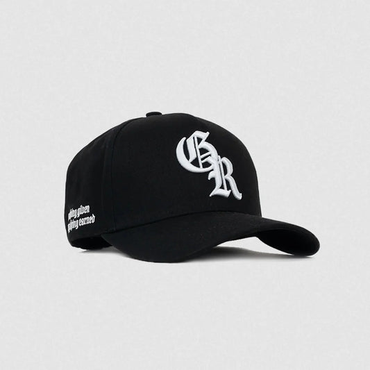 Gymreapers Hat 5 Panel