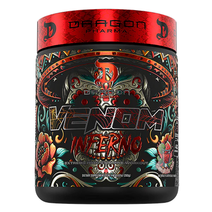 Dragon Pharma VENOM® INFERNO