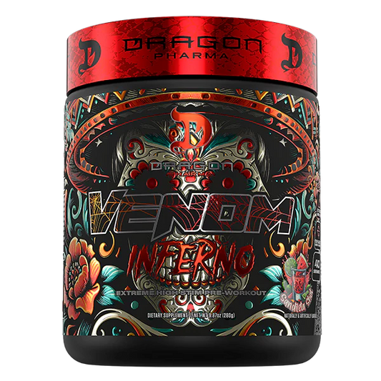 Dragon Pharma VENOM® INFERNO