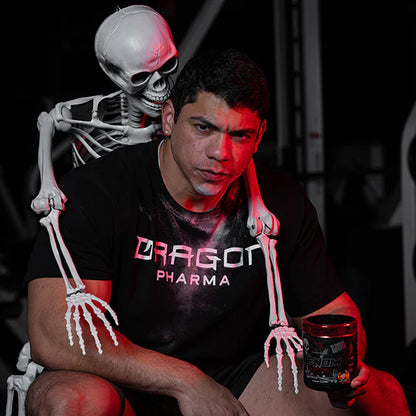 Dragon Pharma VENOM INFERNO BRAZO DE 50 LIMON