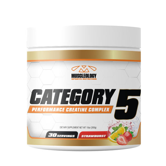 Muscleology Category 5 Blend Creatine