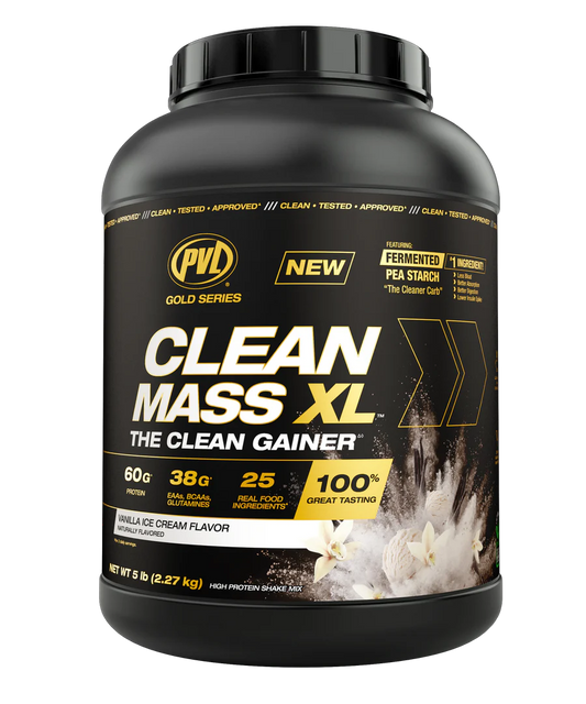 PVL Clean Mass XL