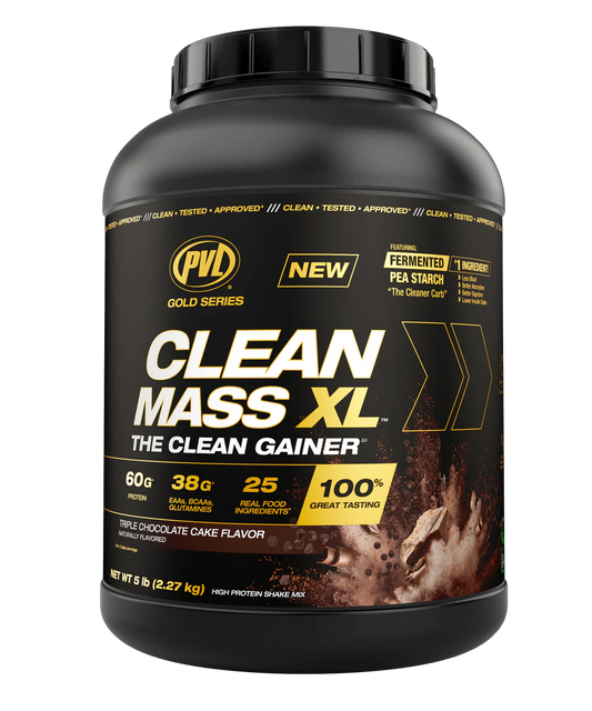 PVL Clean Mass XL