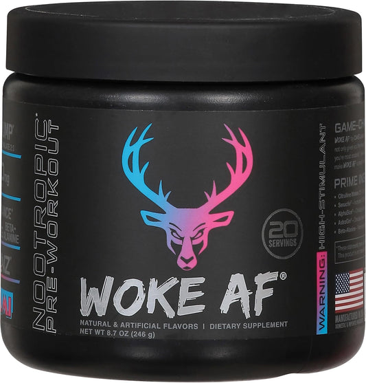 Bucked Up Woke AF