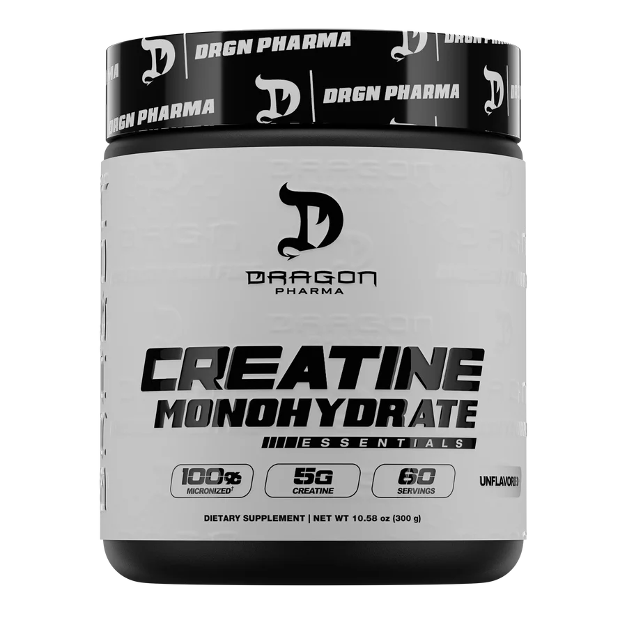 Dragon Pharma Creatine Monohydrated Micronized
