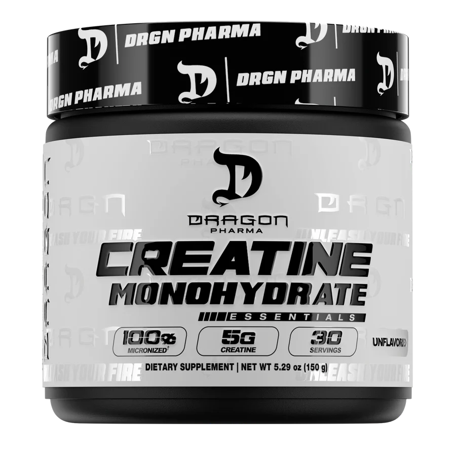 Dragon Pharma Creatine Monohydrated Micronized