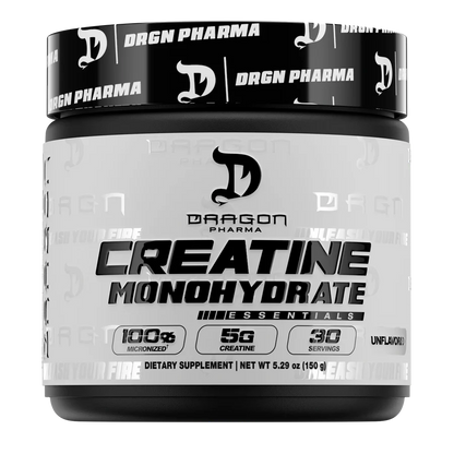 Dragon Pharma Creatine Monohydrated Micronized