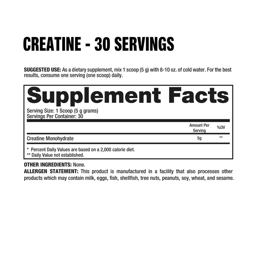 Dragon Pharma Creatine Monohydrated Micronized