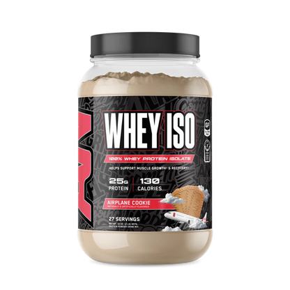 ABE ISO Whey Protein Isolate 2lb