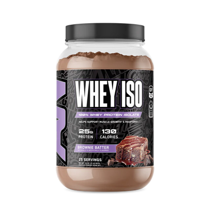 ABE ISO Whey Protein Isolate 2lb