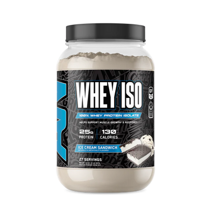 ABE ISO Whey Protein Isolate 2lb