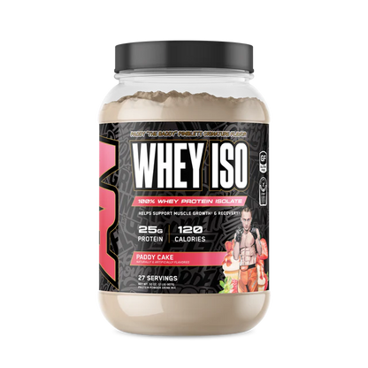 ABE ISO Whey Protein Isolate 2lb