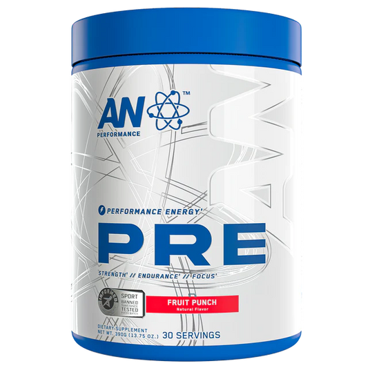 AN Performance Pre-Workout