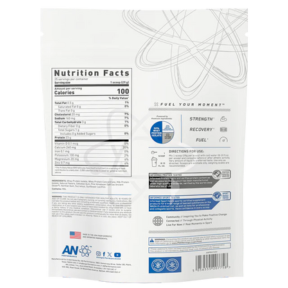AN Performance Hybrid Protein