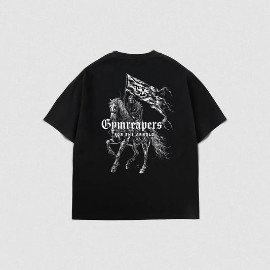 Gymreapers Fourth Crusader Graphic Tee
