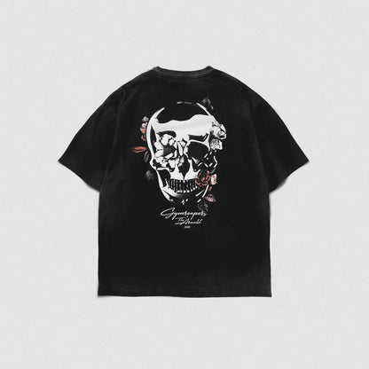 Gymreapers Eternal Bloom Tee