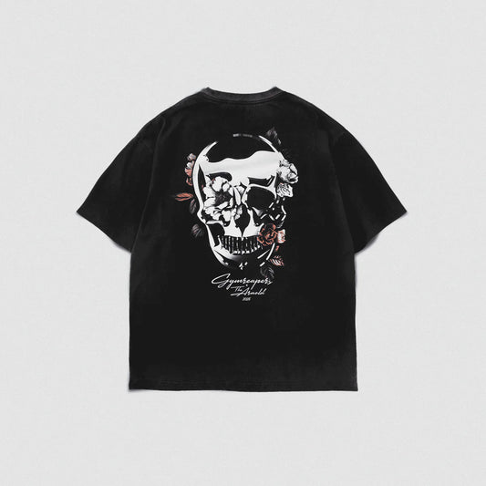 Gymreapers Eternal Bloom Tee