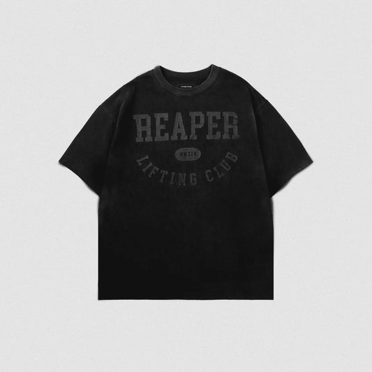 Gymreapers Reaper Lift Club Tee