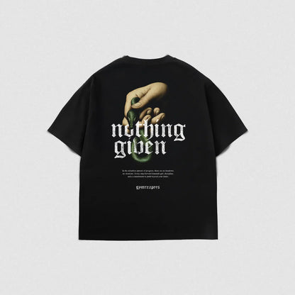 Gymreapers Nothing Given Tee