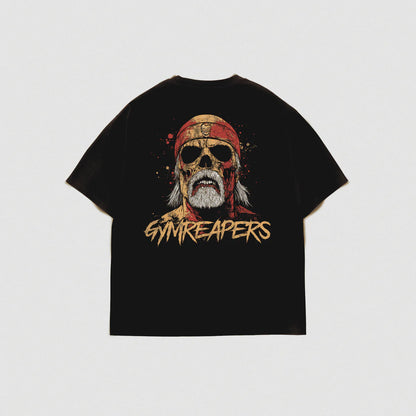 Gymreapers Survived Tee