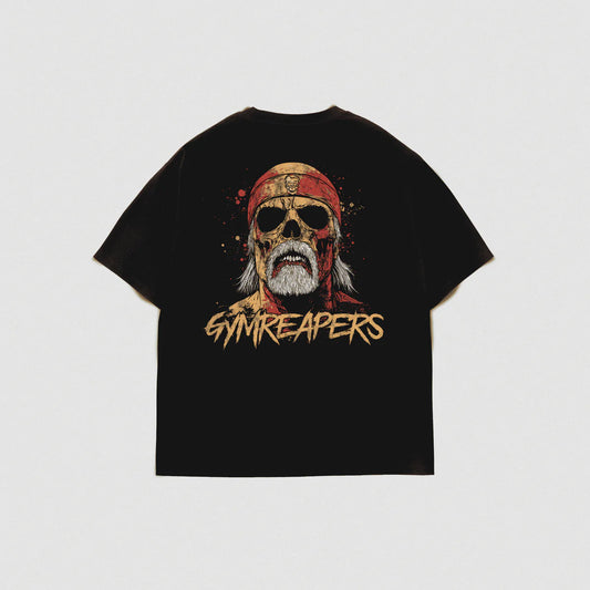 Gymreapers Survived Tee