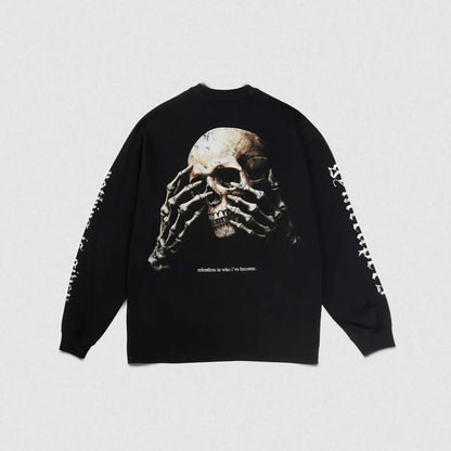 Gymreapers Relentless Long Sleeve Shirt