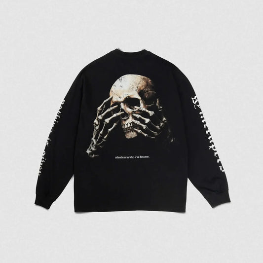 Gymreapers Relentless Long Sleeve Shirt