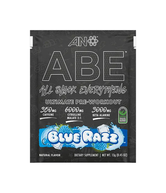 ABE SAMPLE 13G Ultimate Pre-Workout