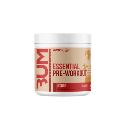 Raw Bum Essential Charged Carlos Belcast