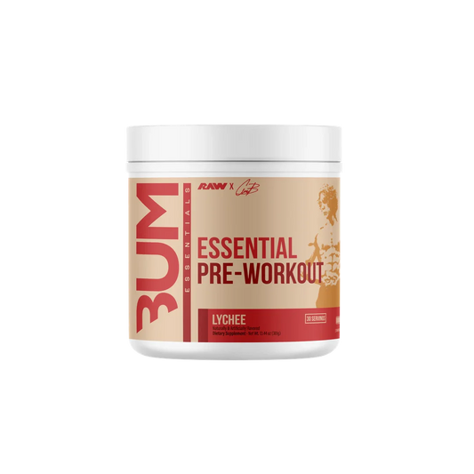 Raw Bum Essential Charged Carlos Belcast