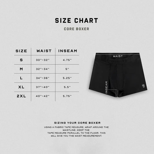 Gymreapers Boxer Briefs 3-Pack