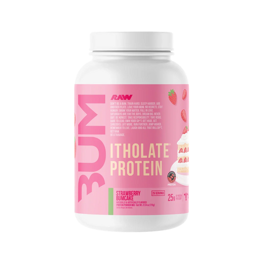 Raw Bum Itholate Protein 2lb