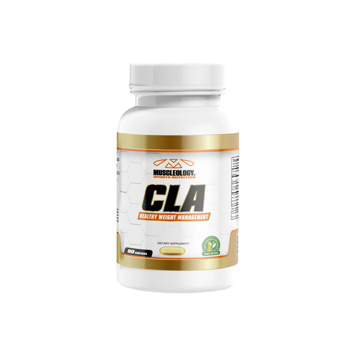 Muscleology CLA